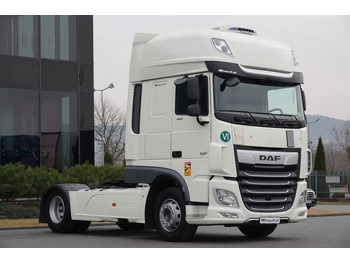 Vetopöytäauto DAF XF 480