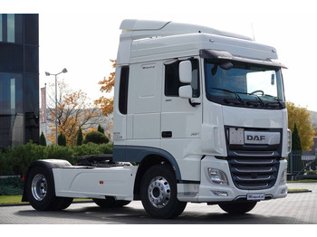 Vetopöytäauto DAF XF 480