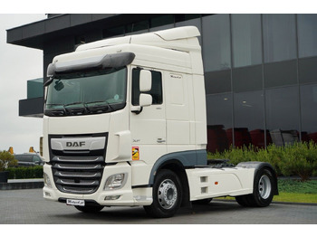 Vetopöytäauto DAF XF 480