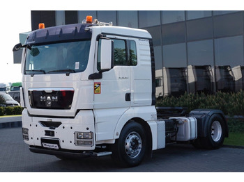 Vetopöytäauto MAN TGX 18.440