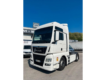 Vetopöytäauto MAN TGX 18.510