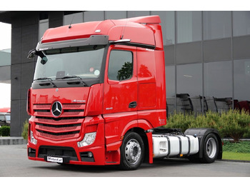 Vetopöytäauto MERCEDES-BENZ Actros 1845
