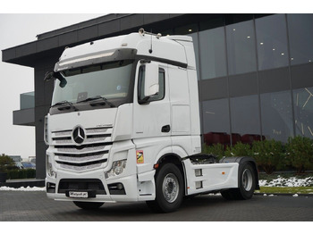 Vetopöytäauto MERCEDES-BENZ Actros