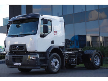 Vetopöytäauto RENAULT C 430