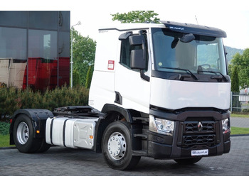 Vetopöytäauto RENAULT T 440