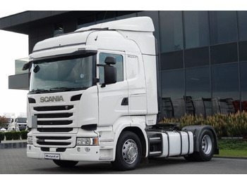 Vetopöytäauto SCANIA R 450