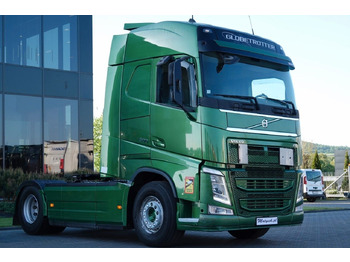 Vetopöytäauto VOLVO FH 500