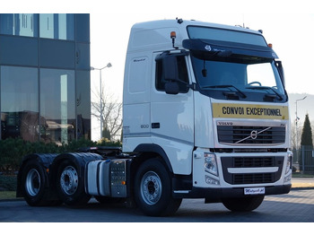 Vetopöytäauto VOLVO FH 500