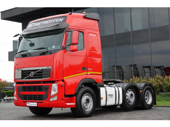 Vetopöytäauto VOLVO FH 500