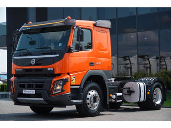 Vetopöytäauto VOLVO FMX 430