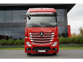 Leasing  Mercedes-Benz ACTROS 1845 / BIG SPACE / 2020 Mercedes-Benz ACTROS 1845 / BIG SPACE / 2020: kuva Leasing  Mercedes-Benz ACTROS 1845 / BIG SPACE / 2020 Mercedes-Benz ACTROS 1845 / BIG SPACE / 2020