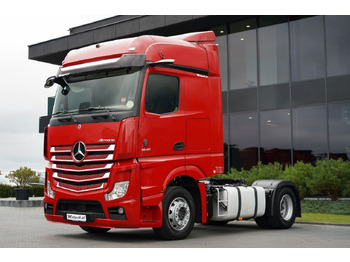 Leasing  Mercedes-Benz ACTROS 1845 / BIG SPACE / 2020 Mercedes-Benz ACTROS 1845 / BIG SPACE / 2020: kuva Leasing  Mercedes-Benz ACTROS 1845 / BIG SPACE / 2020 Mercedes-Benz ACTROS 1845 / BIG SPACE / 2020