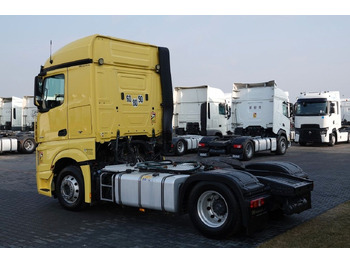 Uusi Vetopöytäauto Mercedes-Benz ACTROS 1845 / RETARDER / HYDRAULIKA /: kuva Uusi Vetopöytäauto Mercedes-Benz ACTROS 1845 / RETARDER / HYDRAULIKA / Uusi Vetopöytäauto Mercedes-Benz ACTROS 1845 / RETARDER / HYDRAULIKA /: kuva Uusi Vetopöytäauto Mercedes-Benz ACTROS 1845 / RETARDER / HYDRAULIKA /