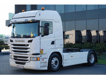 Vetopöytäauto Scania G 490 / RETARDER / HIGHLINE / ALUFELGI / SPROWA Scania G 490 / RETARDER / HIGHLINE / ALUFELGI / SPROWA: kuva Vetopöytäauto Scania G 490 / RETARDER / HIGHLINE / ALUFELGI / SPROWA Scania G 490 / RETARDER / HIGHLINE / ALUFELGI / SPROWA