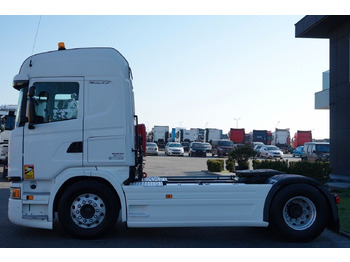 Vetopöytäauto Scania G 490 / RETARDER / HIGHLINE / ALUFELGI / SPROWA Scania G 490 / RETARDER / HIGHLINE / ALUFELGI / SPROWA: kuva Vetopöytäauto Scania G 490 / RETARDER / HIGHLINE / ALUFELGI / SPROWA Scania G 490 / RETARDER / HIGHLINE / ALUFELGI / SPROWA