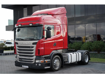 Vetopöytäauto Scania R 440  / RETARDER / OPTICRUISE + SPRZĘGŁO / FULL: kuva Vetopöytäauto Scania R 440  / RETARDER / OPTICRUISE + SPRZĘGŁO / FULL