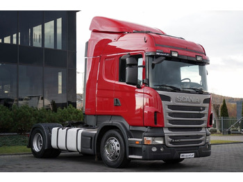 Vetopöytäauto Scania R 440  / RETARDER / OPTICRUISE + SPRZĘGŁO / FULL: kuva Vetopöytäauto Scania R 440  / RETARDER / OPTICRUISE + SPRZĘGŁO / FULL