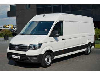 Pakettiauto VOLKSWAGEN Crafter