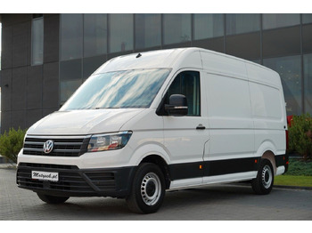 Pakettiauto VOLKSWAGEN Crafter