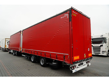 Pressukapelli kuorma-auto Volvo FH 460 / I-SAVE / ZESTAW TANDEM 120 M3 / PRZEJAZ: kuva Pressukapelli kuorma-auto Volvo FH 460 / I-SAVE / ZESTAW TANDEM 120 M3 / PRZEJAZ