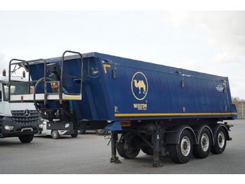 Kippiauto puoliperävaunu WIELTON