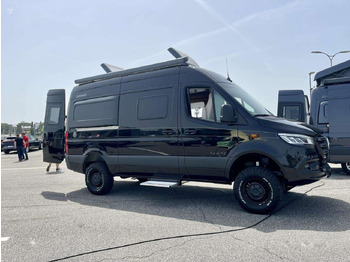 Retkeilyauto HYMER / ERIBA Grand Canyon S