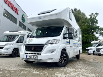 Alkoviauto SUN LIVING