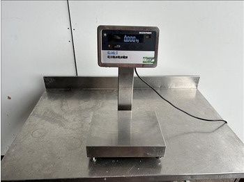 Elintarviketeollisuuden kone