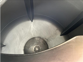 Elintarviketeollisuuden kone Dorit VV3-450 Vacuum tumbler: kuva Elintarviketeollisuuden kone Dorit VV3-450 Vacuum tumbler