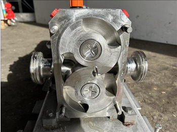 Elintarviketeollisuuden kone Ibex 2-0017 Lobe pump: kuva Elintarviketeollisuuden kone Ibex 2-0017 Lobe pump