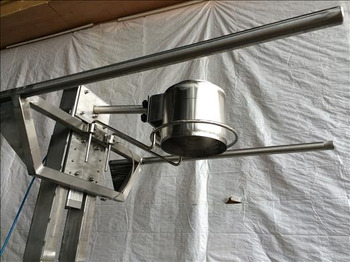Elintarviketeollisuuden kone NNP Bulk bag filling station: kuva Elintarviketeollisuuden kone NNP Bulk bag filling station