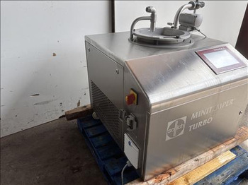 Elintarviketeollisuuden kone Sollich Minitemper Turbo MT150 Chocolate tempering machine: kuva Elintarviketeollisuuden kone Sollich Minitemper Turbo MT150 Chocolate tempering machine