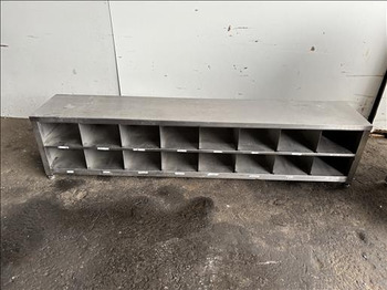 Elintarviketeollisuuden kone