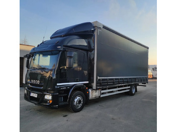 Pressukapelli kuorma-auto IVECO EuroCargo 160E