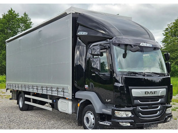 Pressukapelli kuorma-auto DAF LF 290