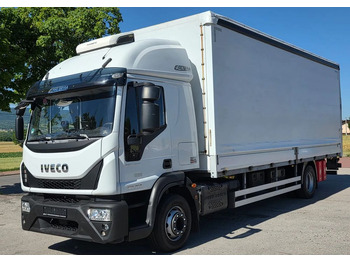 Pressukapelli kuorma-auto IVECO EuroCargo 160E