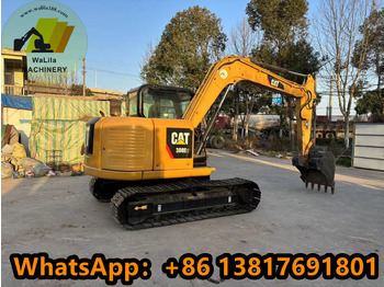 Minikuormaaja CATERPILLAR 308E2CR