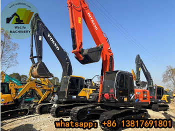 Telakaivukone HITACHI ZX200