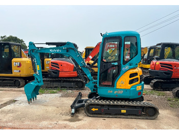 Minikuormaaja KUBOTA