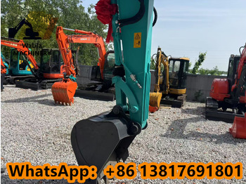 Minikuormaaja Kobelco SK 75 KOBELCO SK75-8: kuva Minikuormaaja Kobelco SK 75 KOBELCO SK75-8