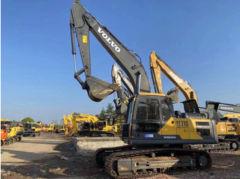 Telakaivukone VOLVO EC210
