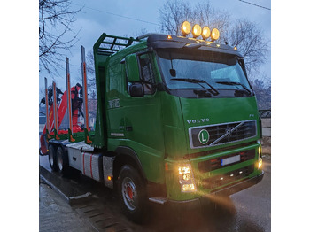Puuauto VOLVO FH12