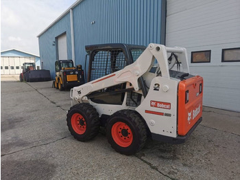 Leasing Bobcat S 570  Bobcat S 570: kuva Leasing Bobcat S 570  Bobcat S 570