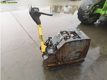 Tärylevy BOMAG