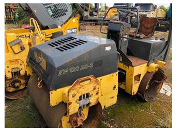 Leasing Bomag BW 135 AD FOR PARTS  Bomag BW 135 AD FOR PARTS: kuva Leasing Bomag BW 135 AD FOR PARTS  Bomag BW 135 AD FOR PARTS