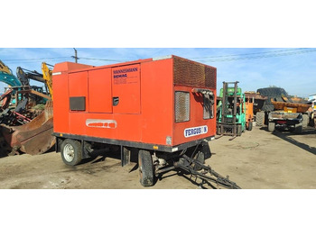 Ilmakompressori DEMAG