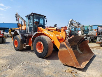 Pyöräkuormaaja HITACHI ZW250
