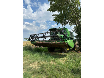 Leikkuupuimuri JOHN DEERE 50 Series