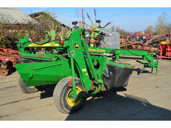 Niittokone John Deere 530: kuva Niittokone John Deere 530
