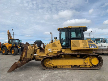 Puskutraktori Komatsu D 61 PXI-23: kuva Puskutraktori Komatsu D 61 PXI-23